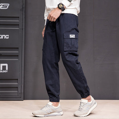 WLS Multi Belts Cargo Pants