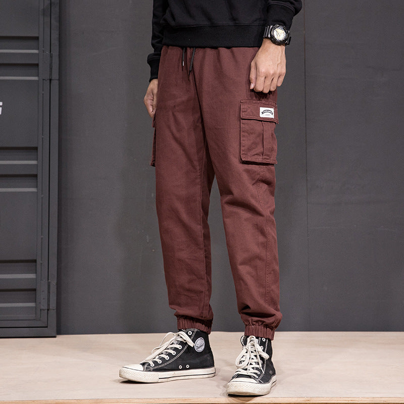 WLS Multi Belts Cargo Pants