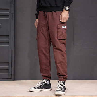 WLS Multi Belts Cargo Pants