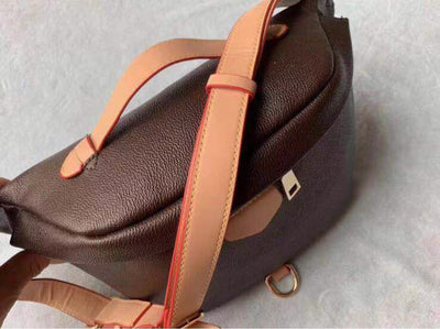 Newestlye Famous Bumbag Cross Body fashion Shoulder Bag brown Waist Bags Bum Unisex Waist Bags