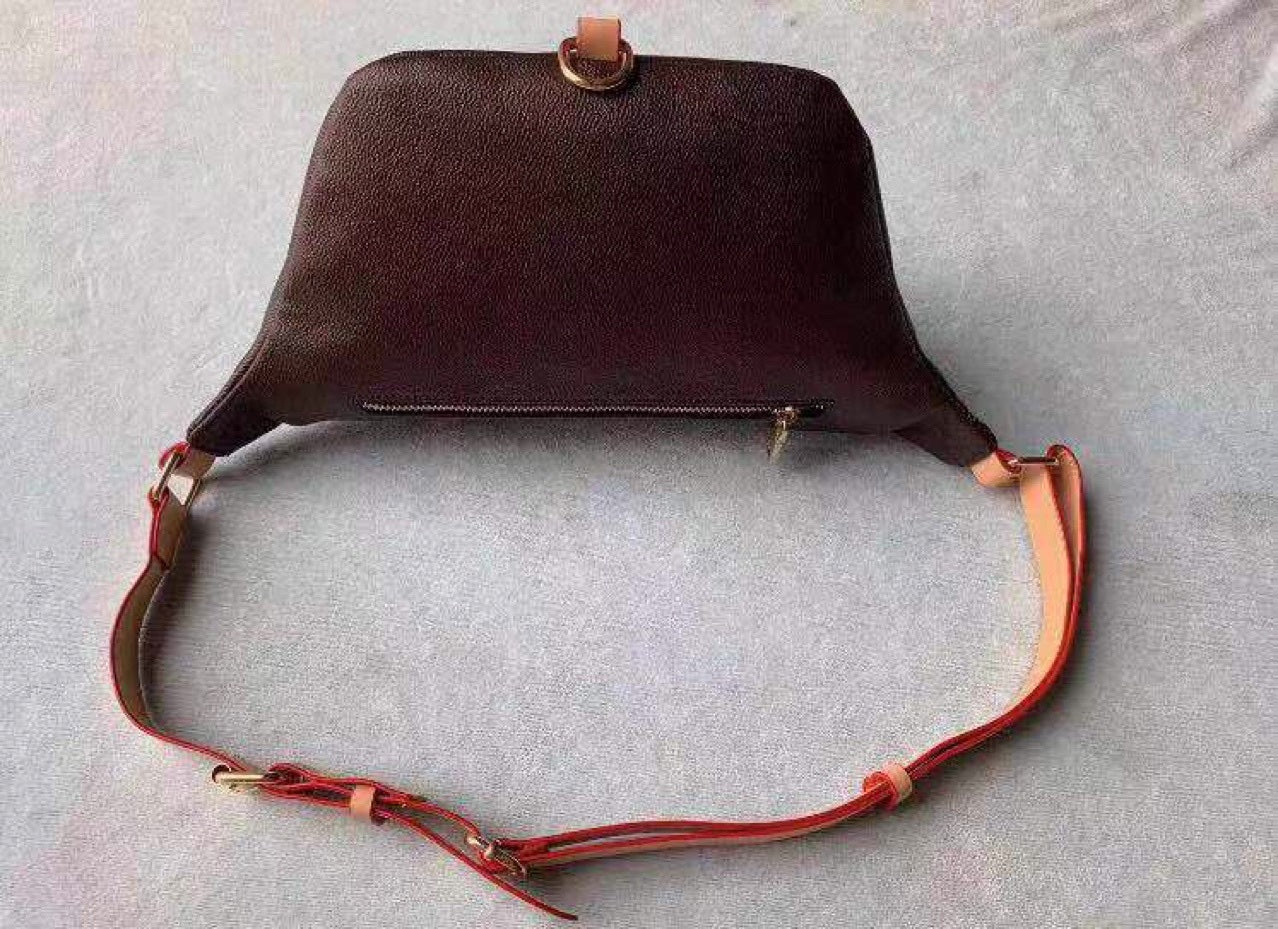 Newestlye Famous Bumbag Cross Body fashion Shoulder Bag brown Waist Bags Bum Unisex Waist Bags
