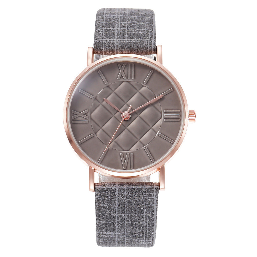 C-1 Alloy QUARTZ WATCH