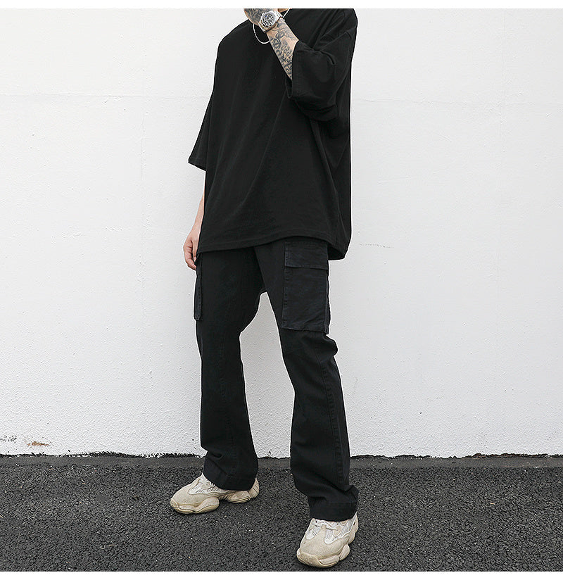 Tech Wear Camo Classic Cargo Pants