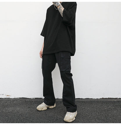 Tech Wear Camo Classic Cargo Pants