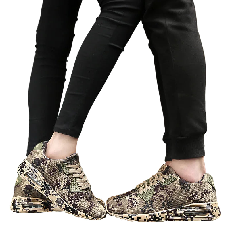 Men and women shoes running shoes sneakers low to help cushion shock absorption candy color fashion retro casual running shoes