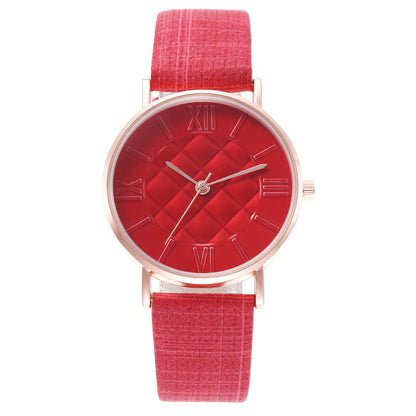 C-1 Alloy QUARTZ WATCH