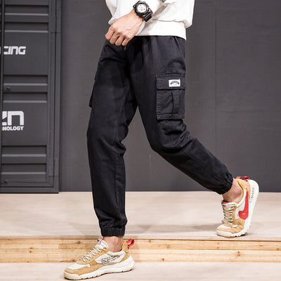 WLS Multi Belts Cargo Pants