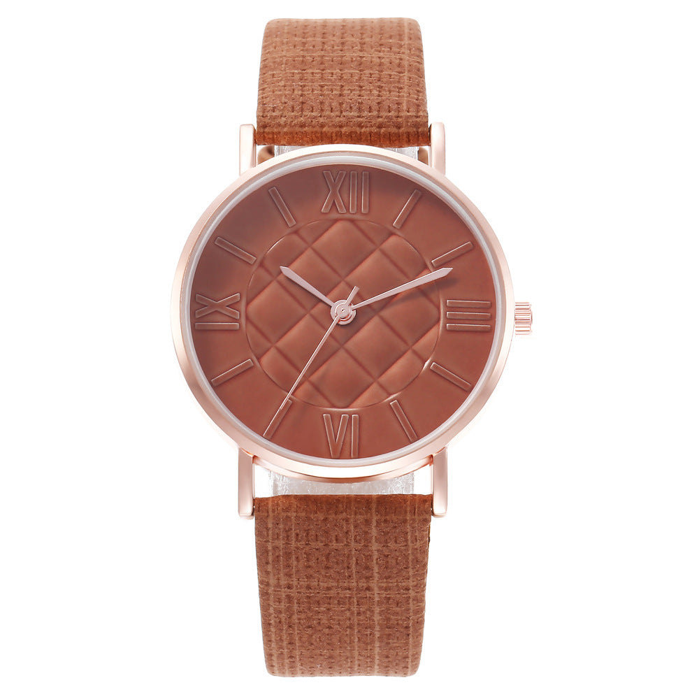 C-1 Alloy QUARTZ WATCH