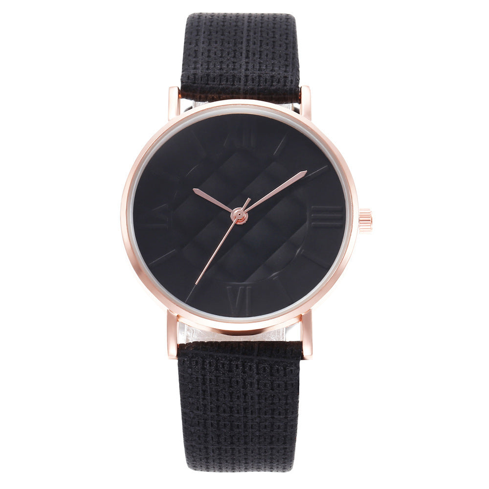 C-1 Alloy QUARTZ WATCH