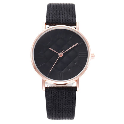 C-1 Alloy QUARTZ WATCH