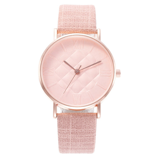 C-1 Alloy QUARTZ WATCH