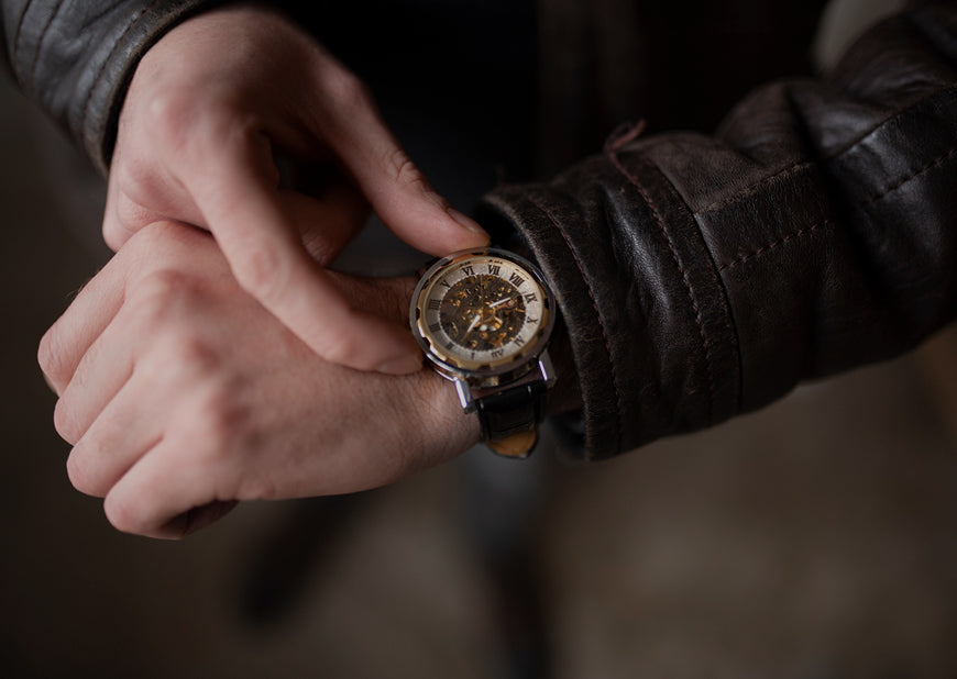 Wrist Watch For Men